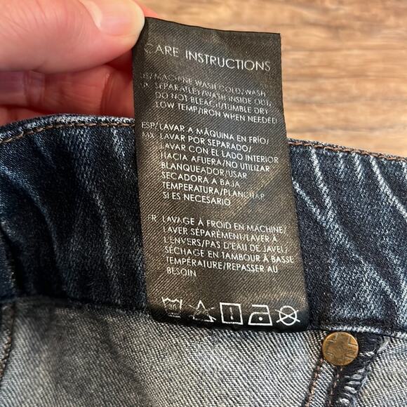 LIVERPOOL The Skinny Leg Pull On Jeggings Size 6 - Picture 10 of 10